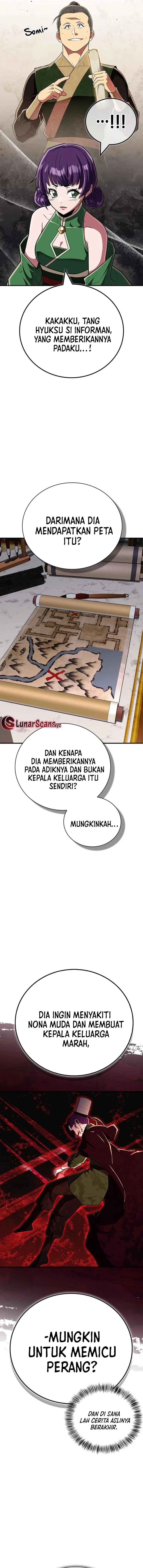Genius Martial Arts Trainer Chapter 85 Gambar 4