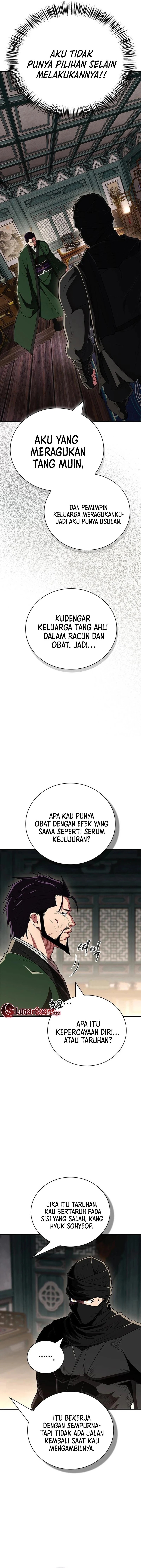 Genius Martial Arts Trainer Chapter 85 Gambar 6