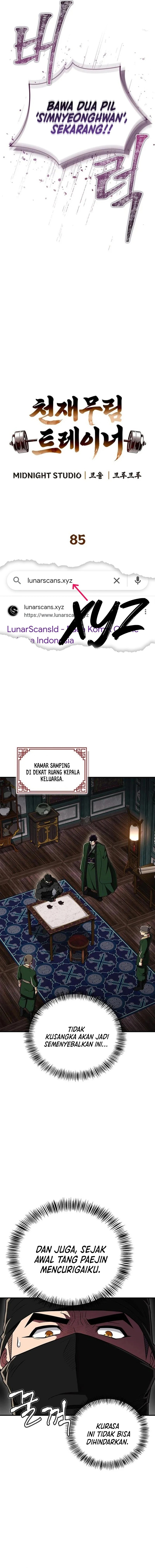 Genius Martial Arts Trainer Chapter 85 Gambar 7