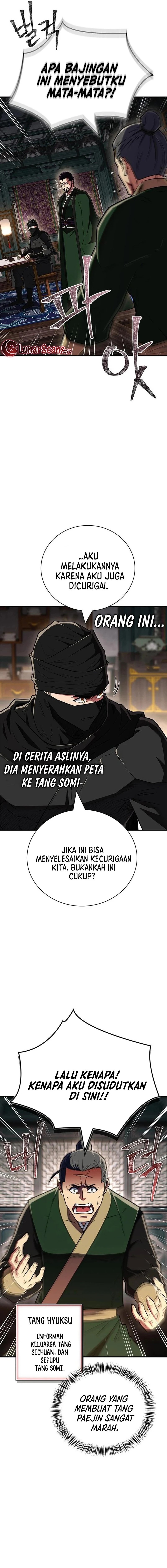 Genius Martial Arts Trainer Chapter 85 Gambar 8
