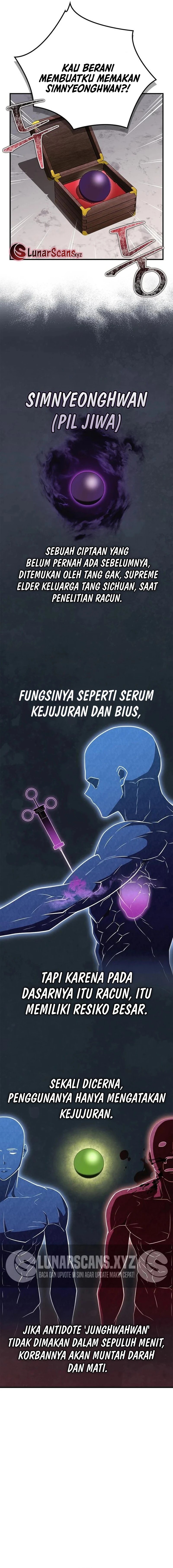 Genius Martial Arts Trainer Chapter 85 Gambar 9