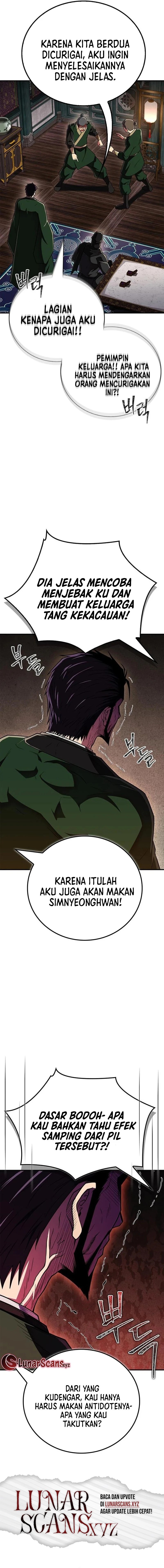 Genius Martial Arts Trainer Chapter 85 Gambar 10