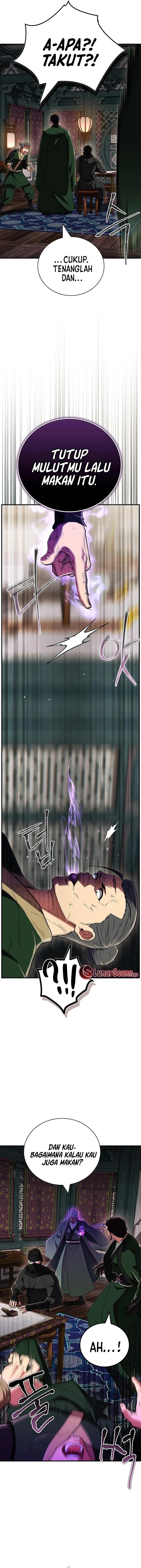 Genius Martial Arts Trainer Chapter 85 Gambar 11