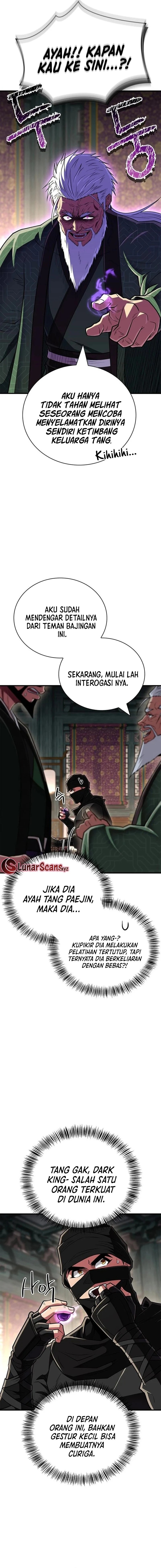 Genius Martial Arts Trainer Chapter 85 Gambar 12