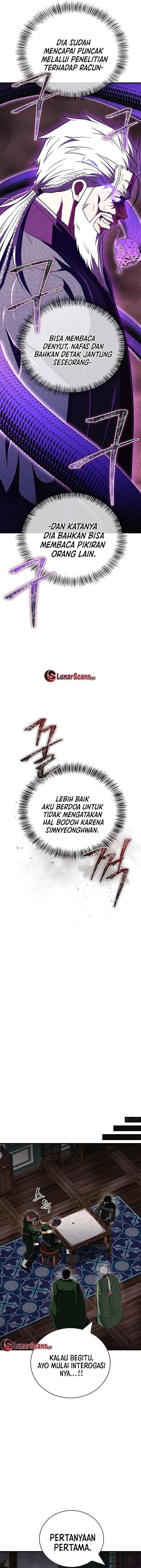 Genius Martial Arts Trainer Chapter 85 Gambar 13