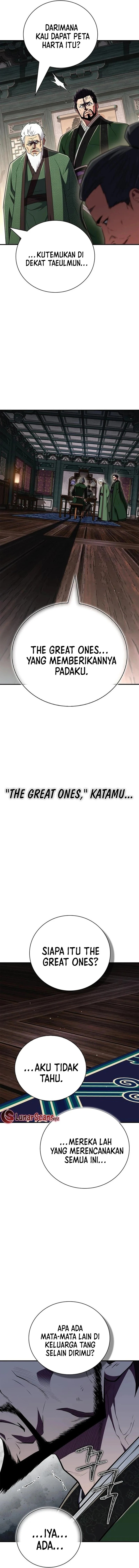 Genius Martial Arts Trainer Chapter 85 Gambar 15