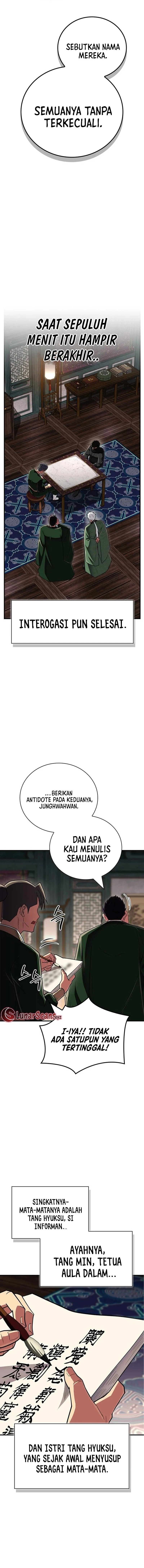 Genius Martial Arts Trainer Chapter 85 Gambar 16