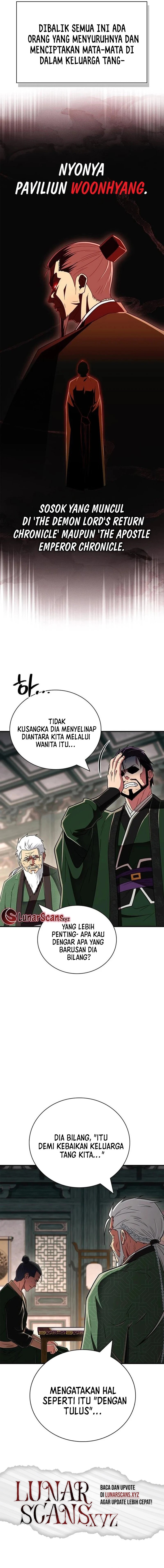 Genius Martial Arts Trainer Chapter 85 Gambar 17