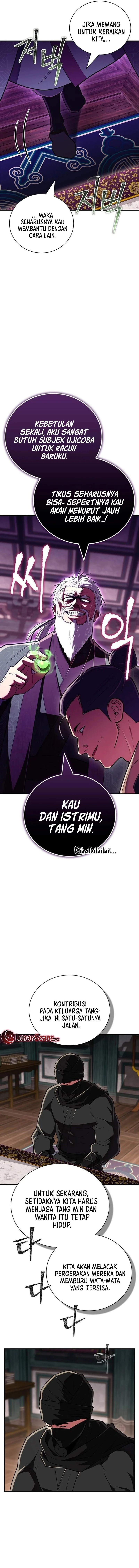 Genius Martial Arts Trainer Chapter 85 Gambar 18