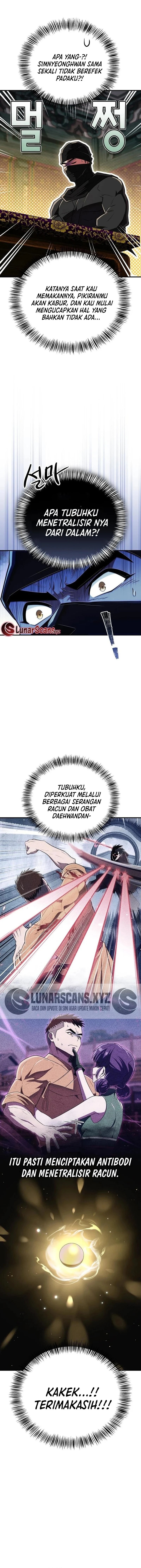 Genius Martial Arts Trainer Chapter 85 Gambar 19