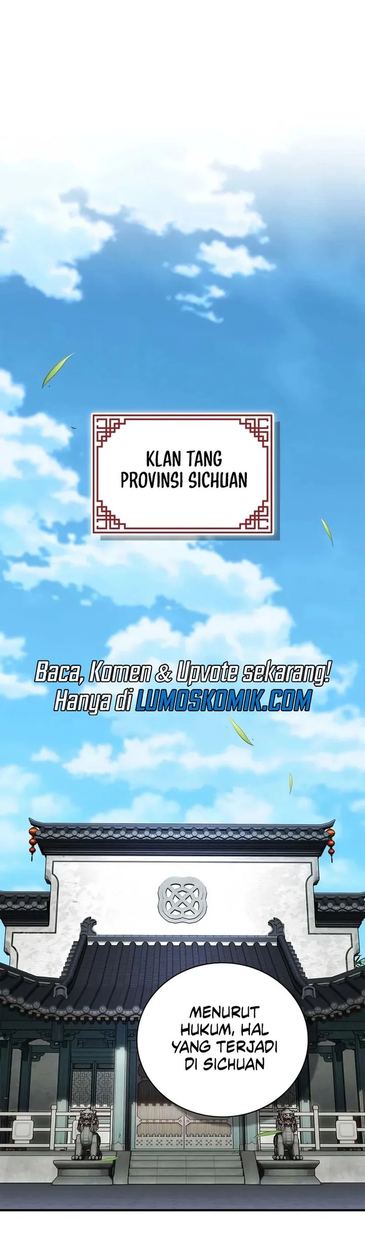 Genius Martial Arts Trainer Chapter 90 Gambar 1