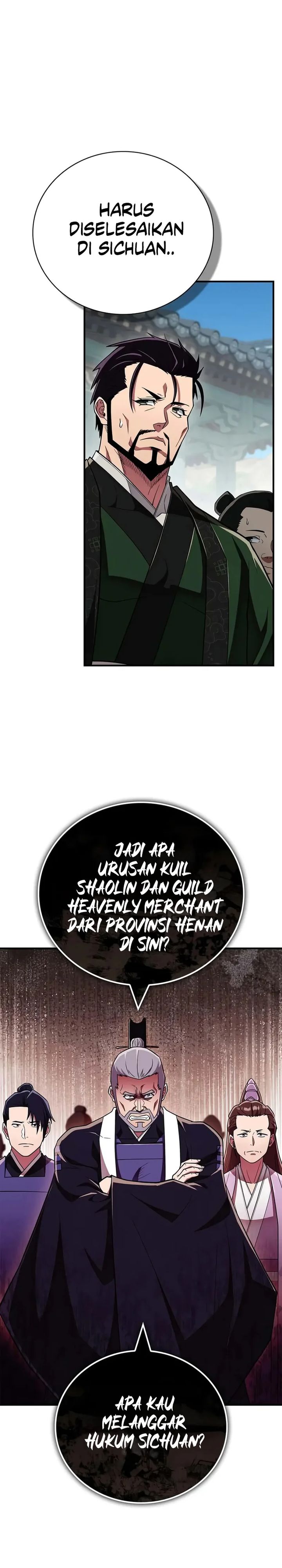 Genius Martial Arts Trainer Chapter 90 Gambar 2