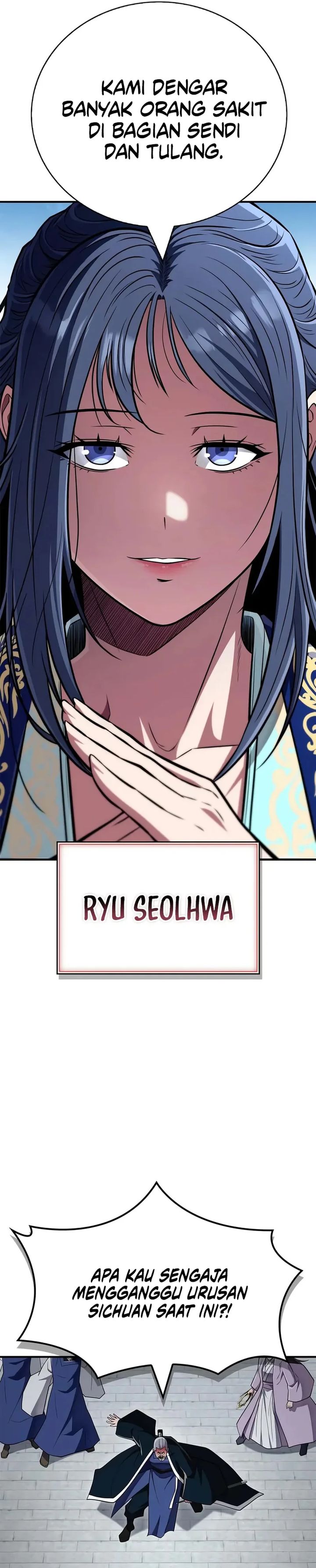 Genius Martial Arts Trainer Chapter 90 Gambar 4