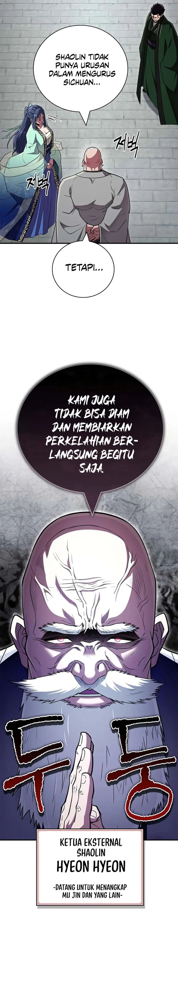 Genius Martial Arts Trainer Chapter 90 Gambar 5