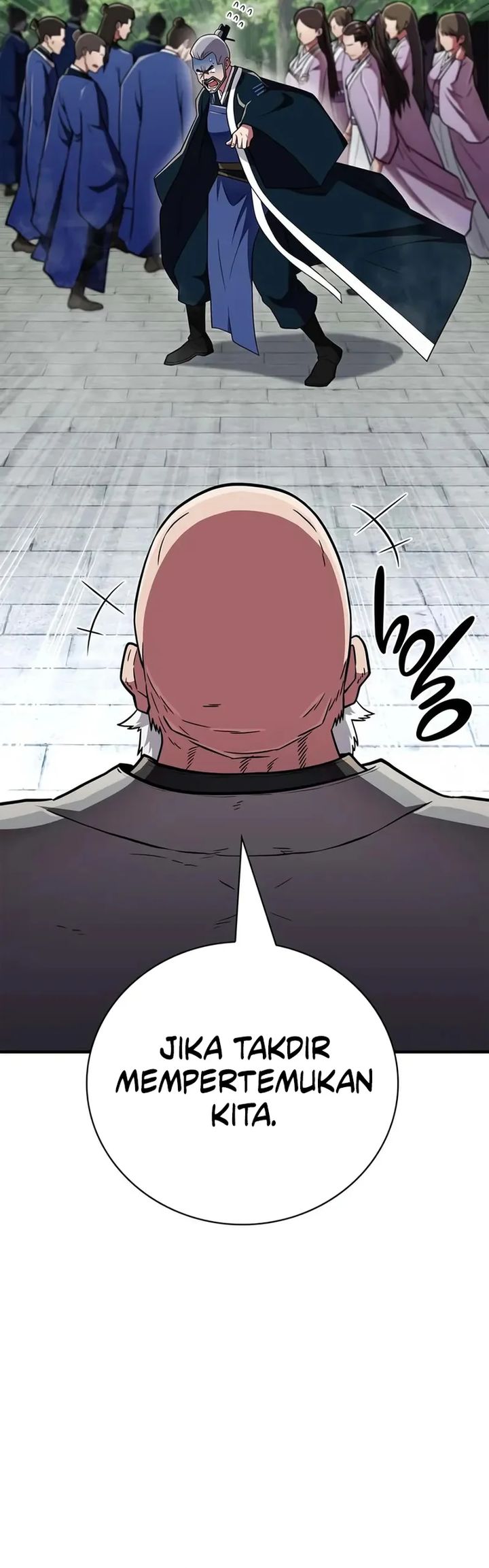 Genius Martial Arts Trainer Chapter 90 Gambar 7