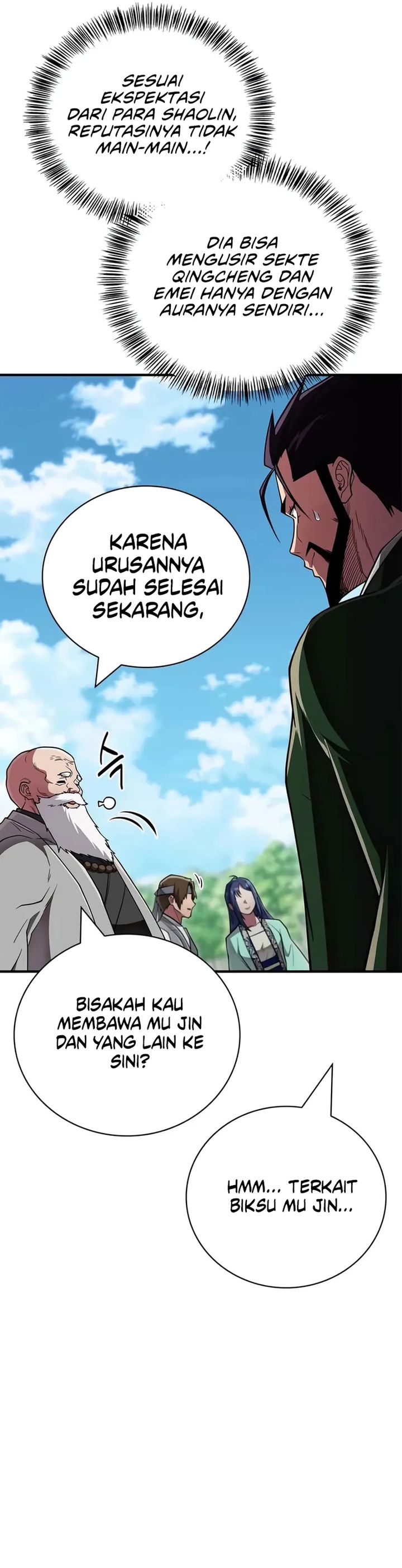 Genius Martial Arts Trainer Chapter 90 Gambar 8