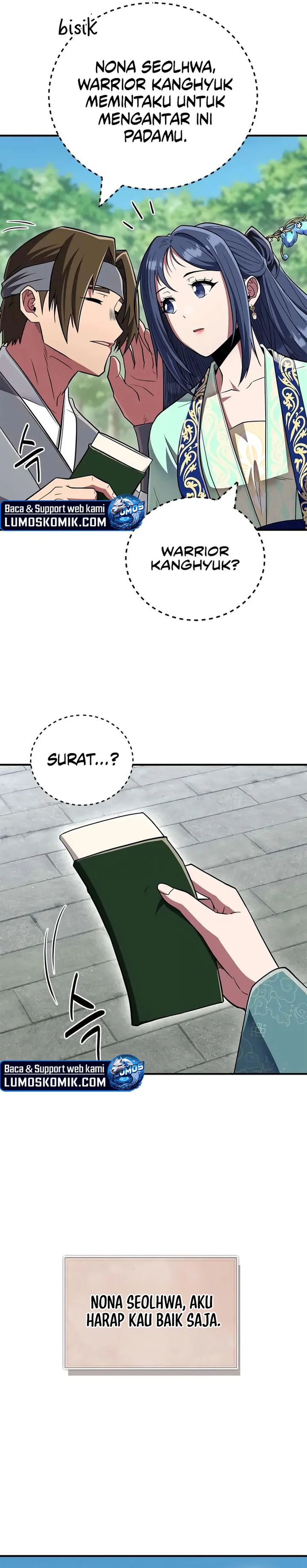 Genius Martial Arts Trainer Chapter 90 Gambar 9