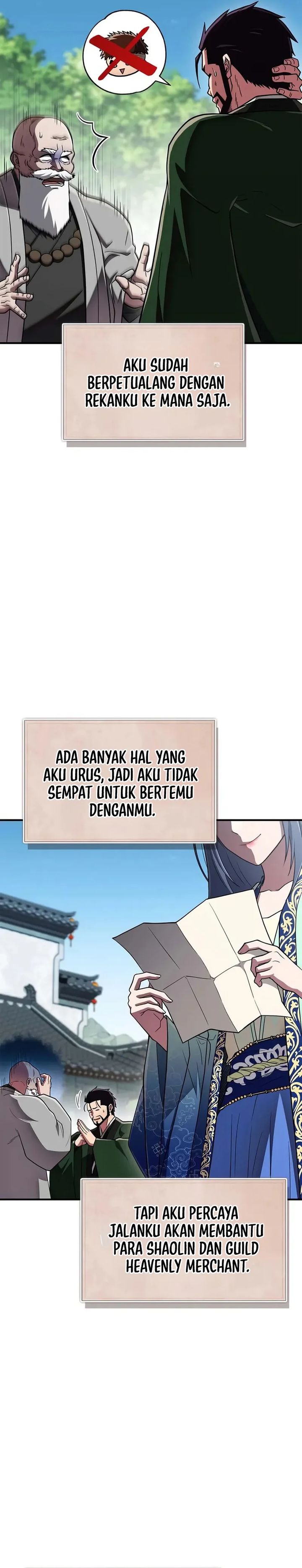 Genius Martial Arts Trainer Chapter 90 Gambar 10