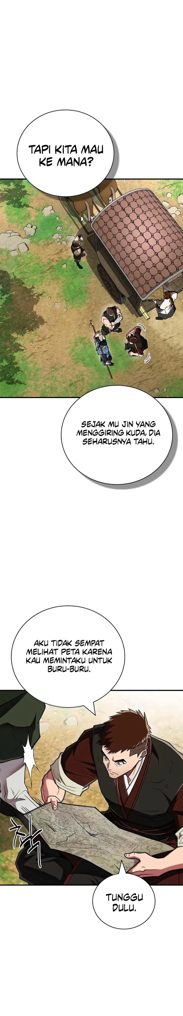Genius Martial Arts Trainer Chapter 90 Gambar 14