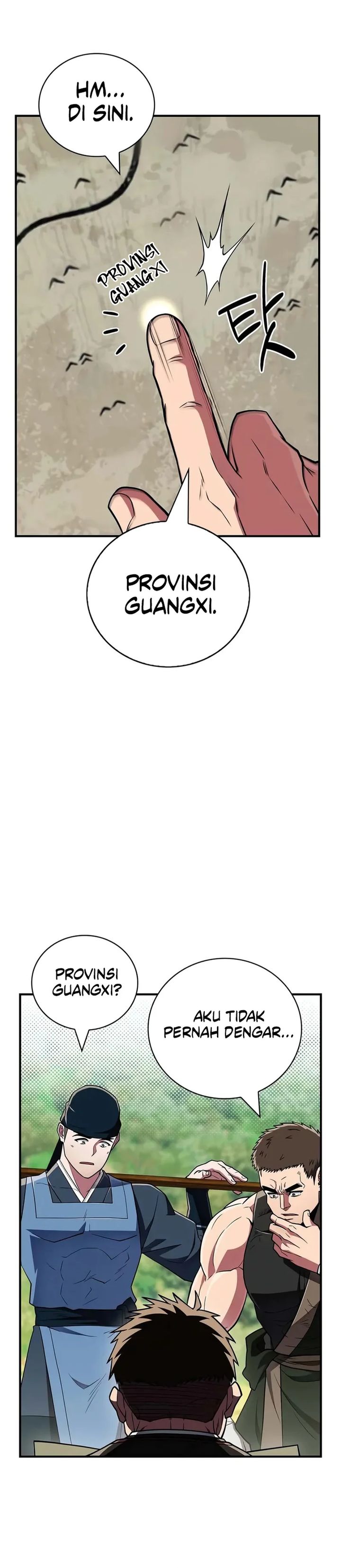 Genius Martial Arts Trainer Chapter 90 Gambar 15