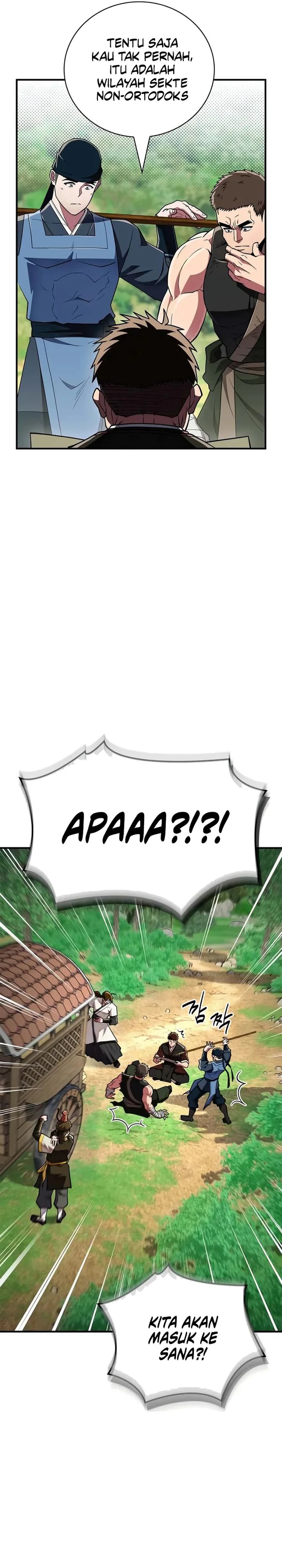 Genius Martial Arts Trainer Chapter 90 Gambar 16