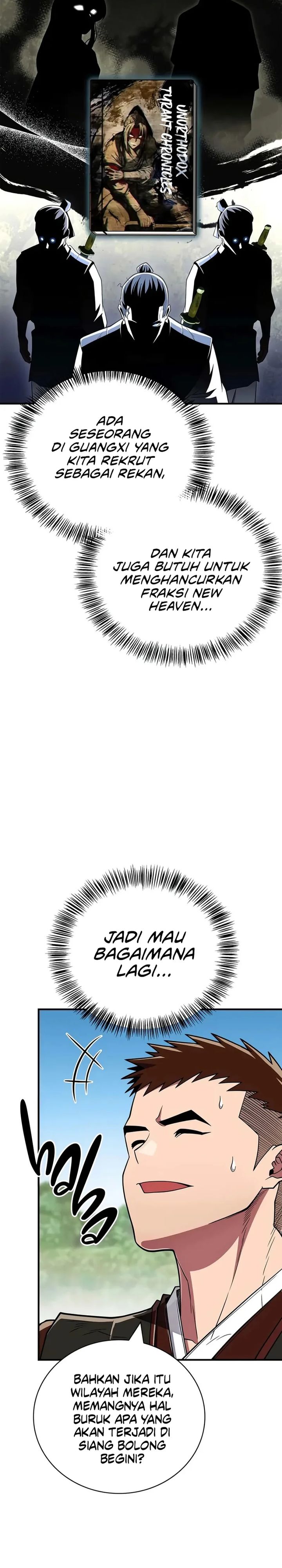 Genius Martial Arts Trainer Chapter 90 Gambar 19