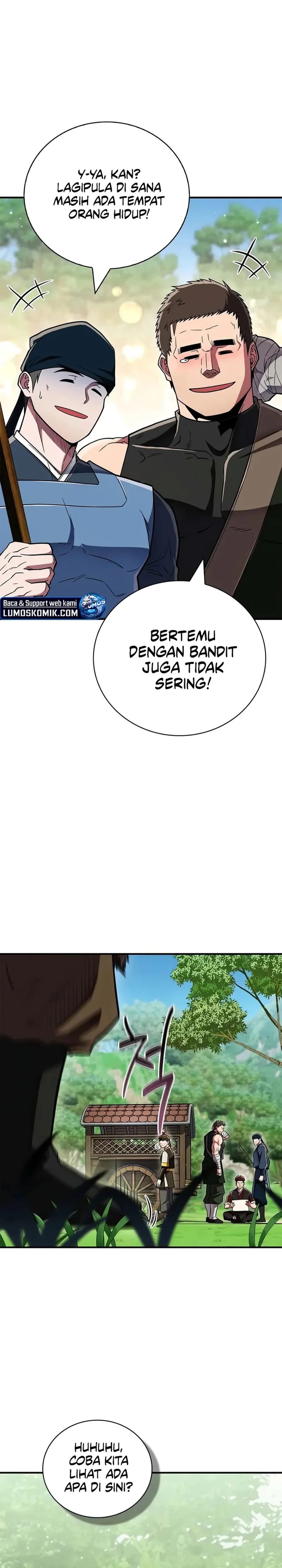 Genius Martial Arts Trainer Chapter 90 Gambar 20