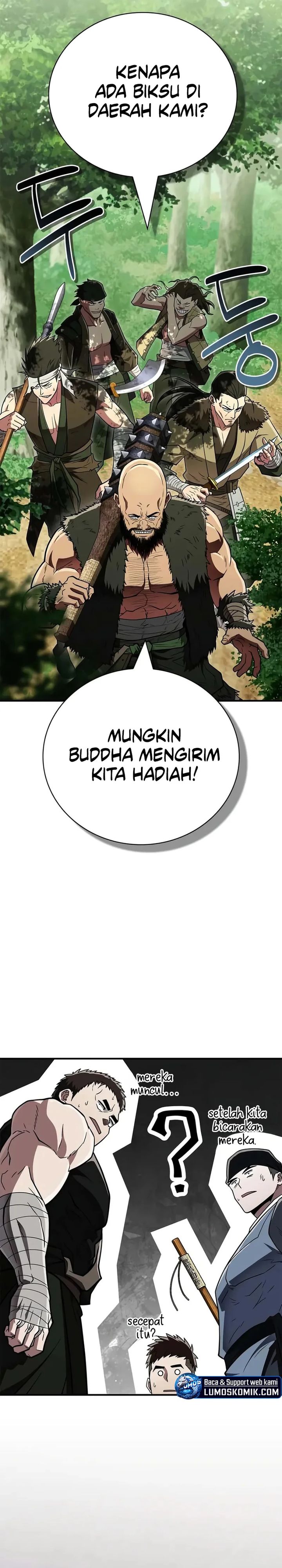 Genius Martial Arts Trainer Chapter 90 Gambar 21