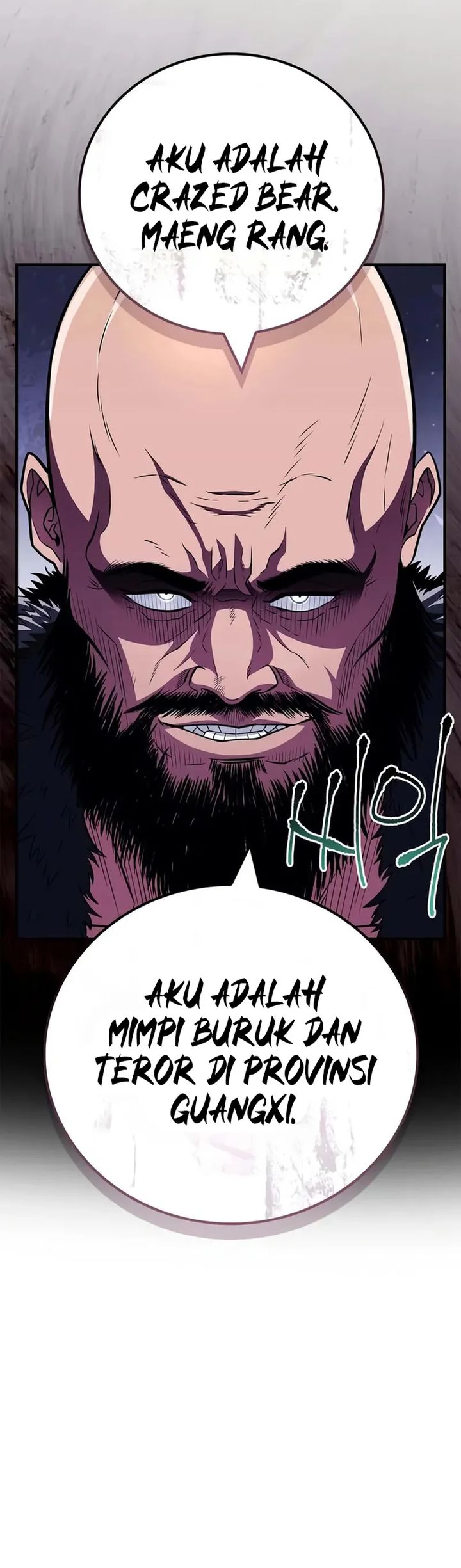 Genius Martial Arts Trainer Chapter 90 Gambar 22