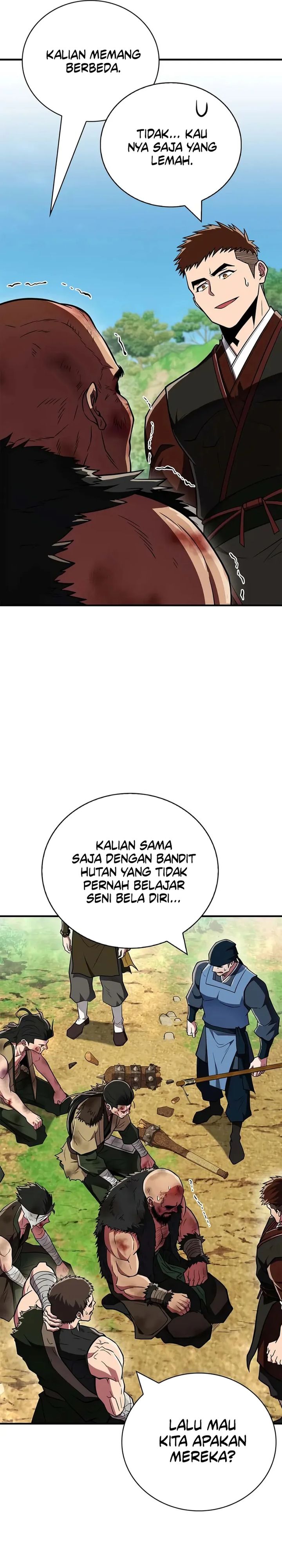 Genius Martial Arts Trainer Chapter 90 Gambar 26
