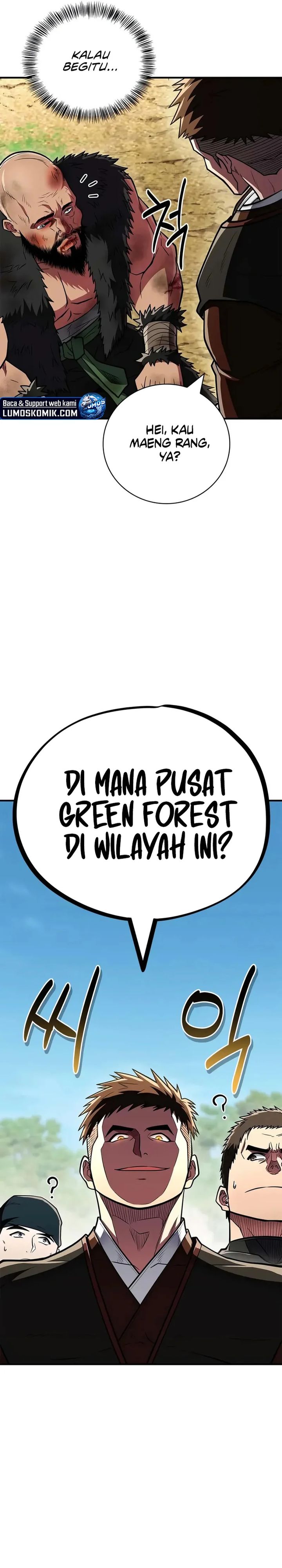 Genius Martial Arts Trainer Chapter 90 Gambar 28