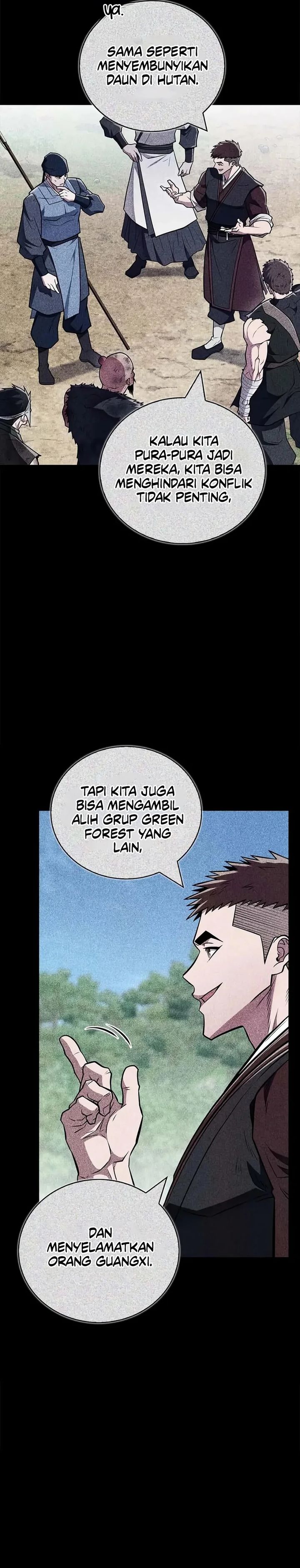 Genius Martial Arts Trainer Chapter 90 Gambar 34