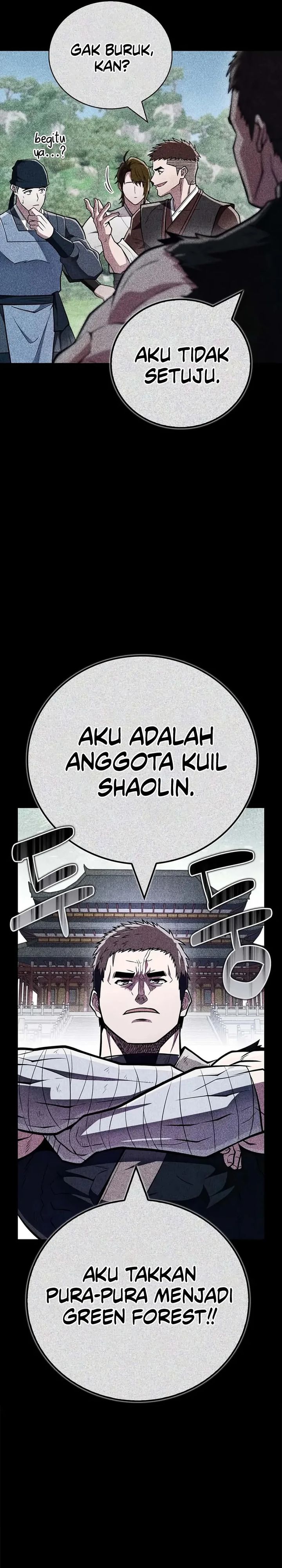 Genius Martial Arts Trainer Chapter 90 Gambar 35