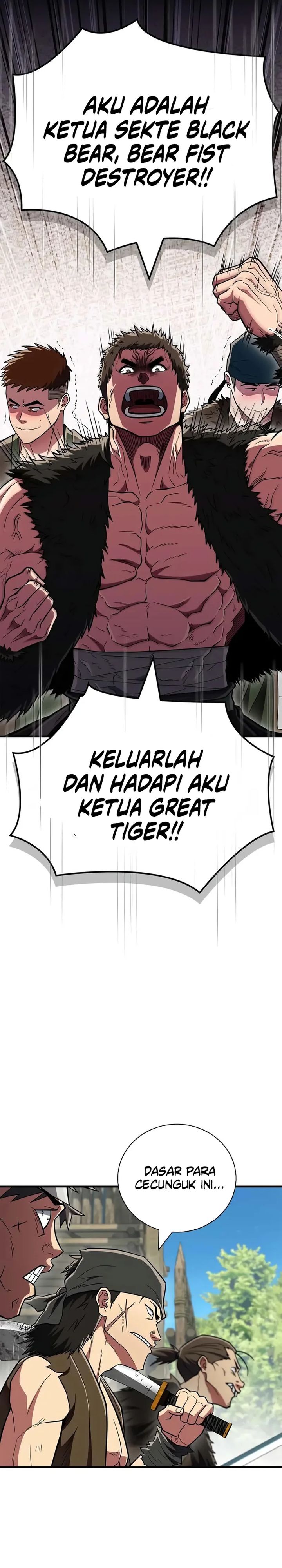 Genius Martial Arts Trainer Chapter 90 Gambar 38