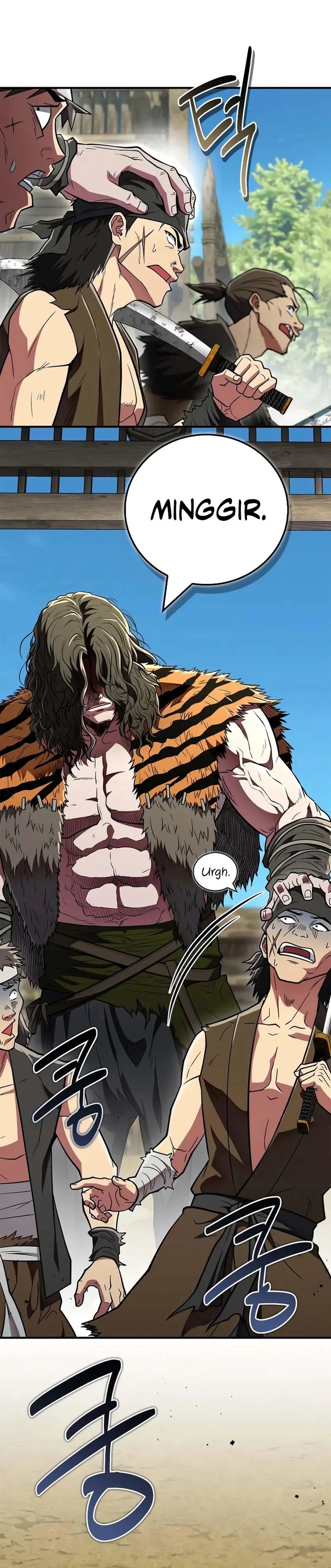 Genius Martial Arts Trainer Chapter 90 Gambar 39