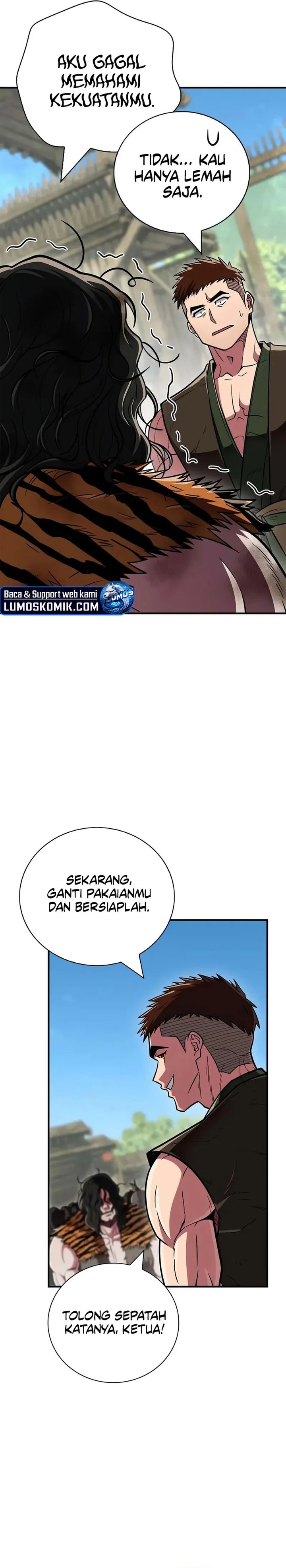 Genius Martial Arts Trainer Chapter 90 Gambar 46