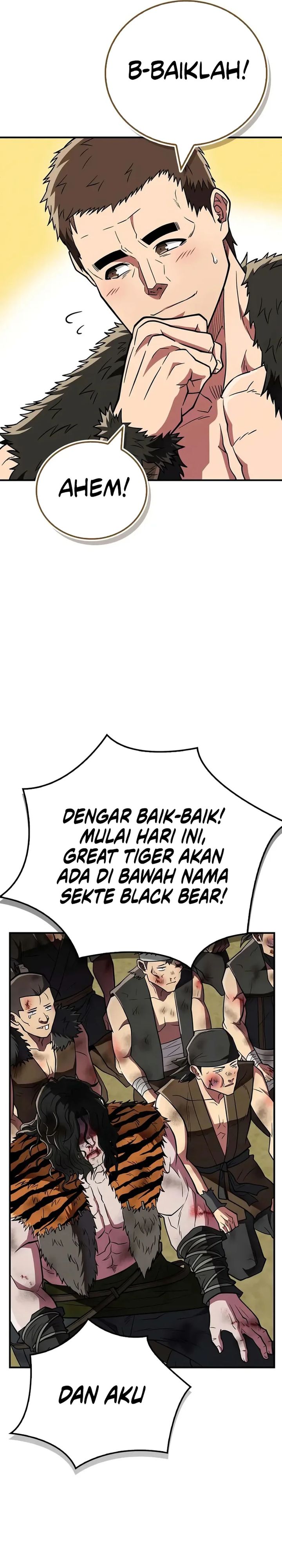 Genius Martial Arts Trainer Chapter 90 Gambar 47