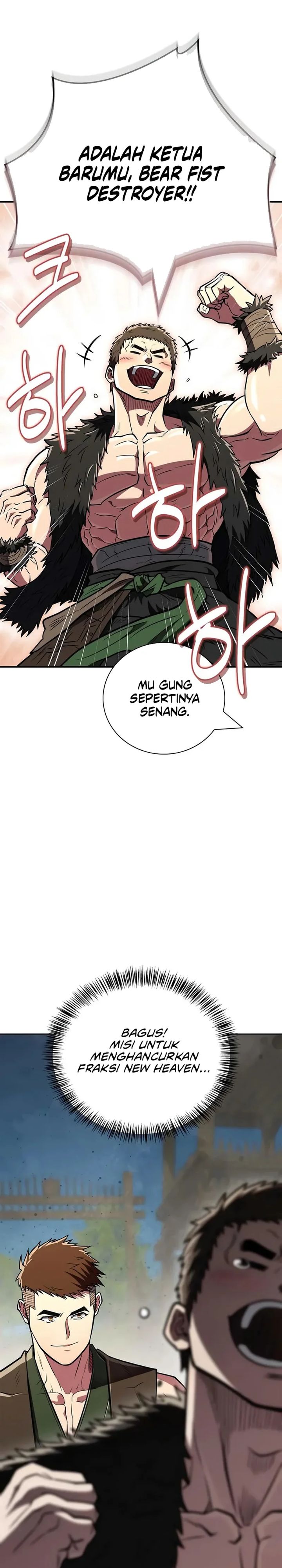 Genius Martial Arts Trainer Chapter 90 Gambar 48