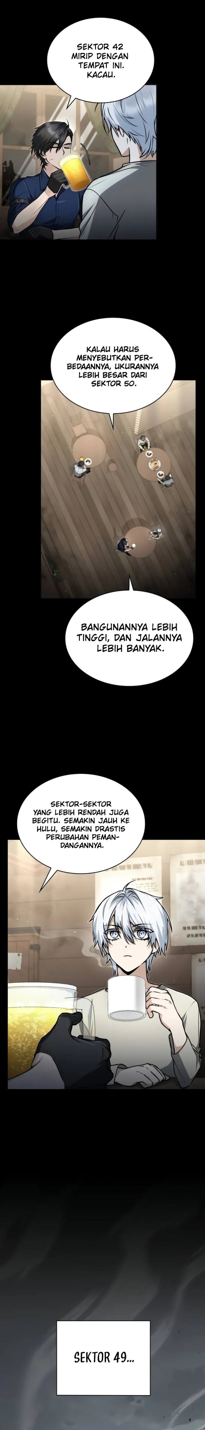 Genius Prismatic Mage Chapter 11 Gambar 27
