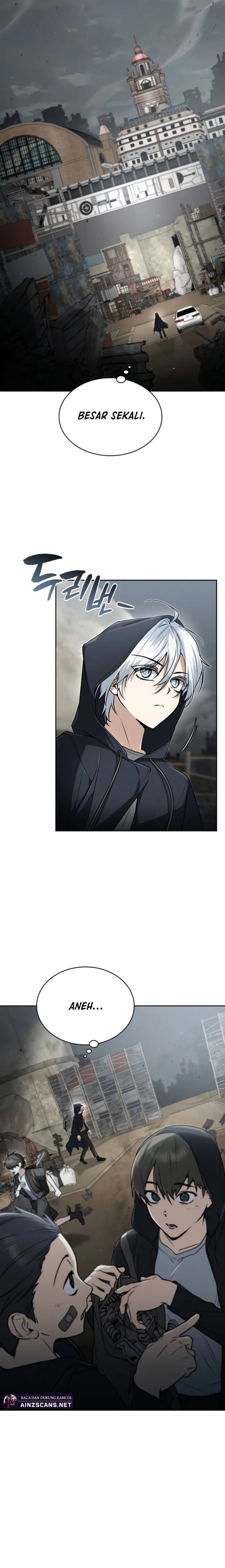 Genius Prismatic Mage Chapter 11 Gambar 28
