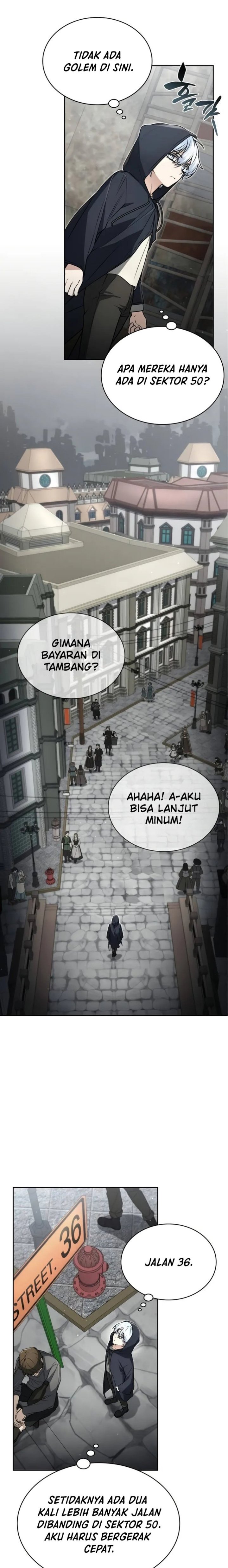 Genius Prismatic Mage Chapter 11 Gambar 29