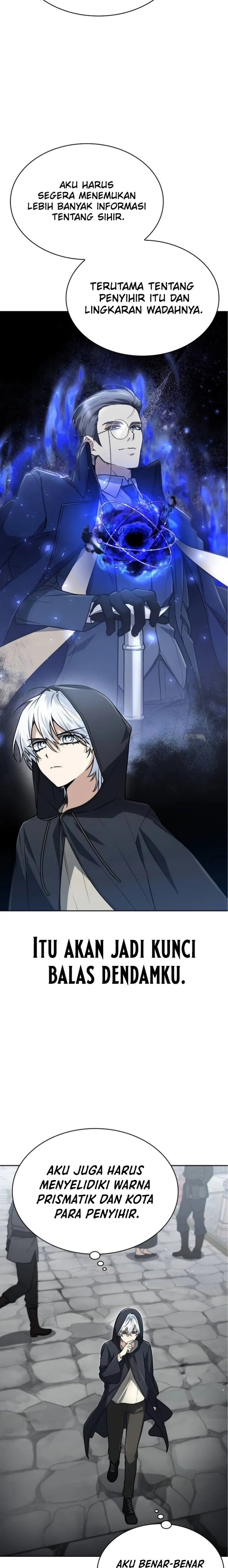 Genius Prismatic Mage Chapter 11 Gambar 30
