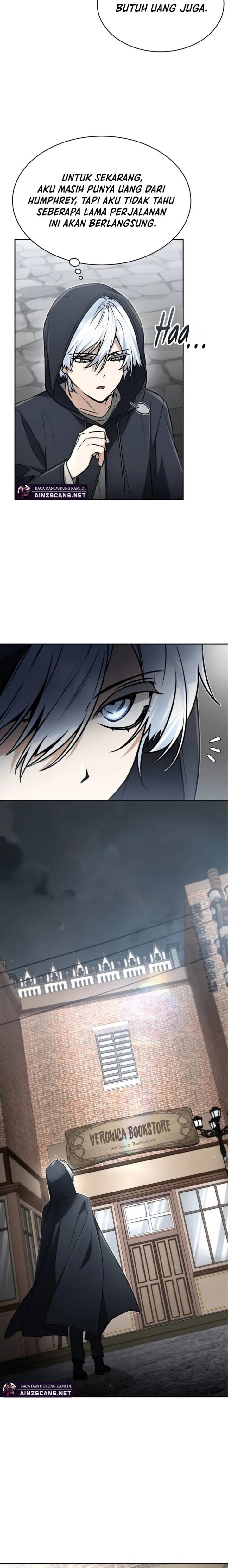 Genius Prismatic Mage Chapter 11 Gambar 31