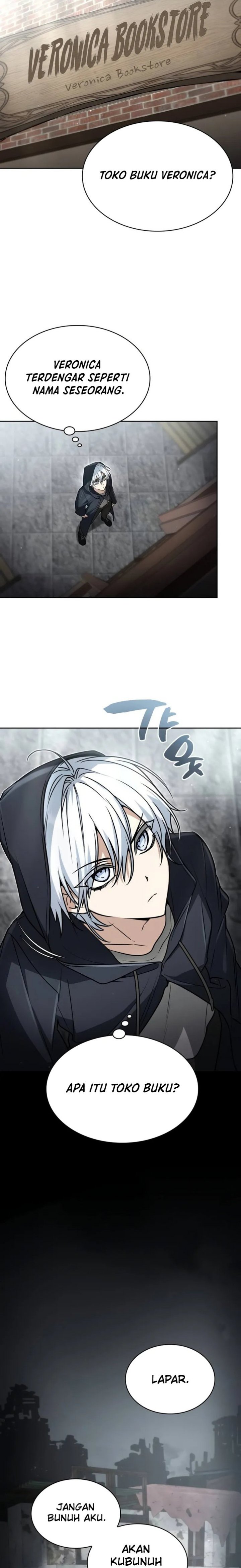 Genius Prismatic Mage Chapter 11 Gambar 32