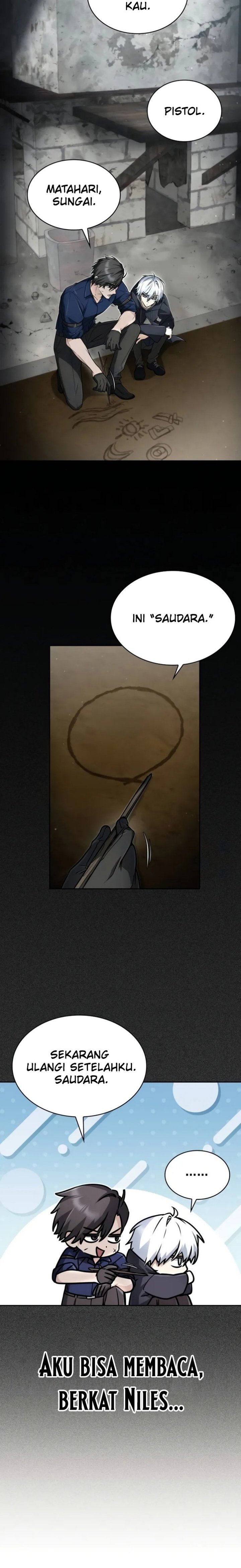 Genius Prismatic Mage Chapter 11 Gambar 33