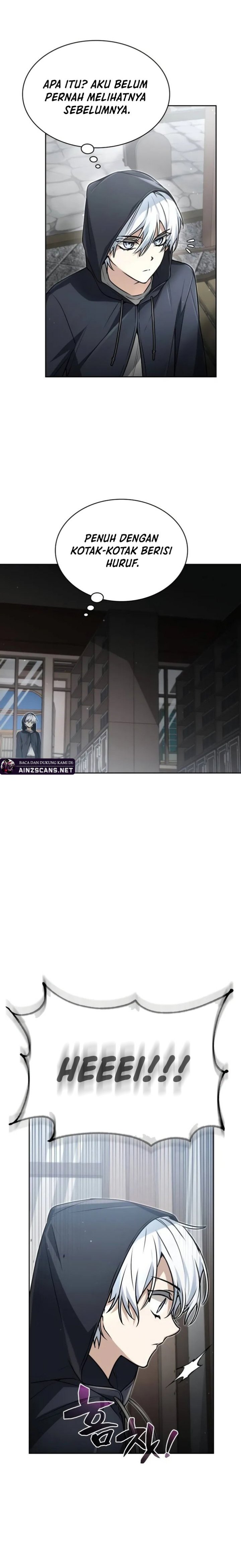 Genius Prismatic Mage Chapter 11 Gambar 34