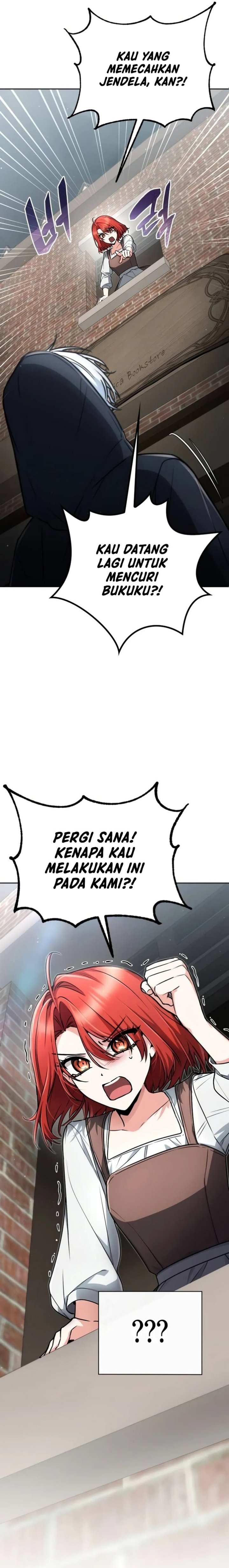 Genius Prismatic Mage Chapter 11 Gambar 35