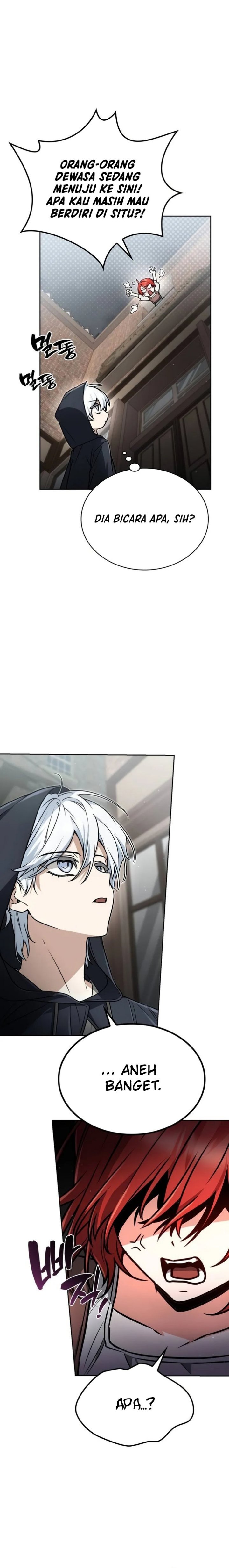 Genius Prismatic Mage Chapter 11 Gambar 37