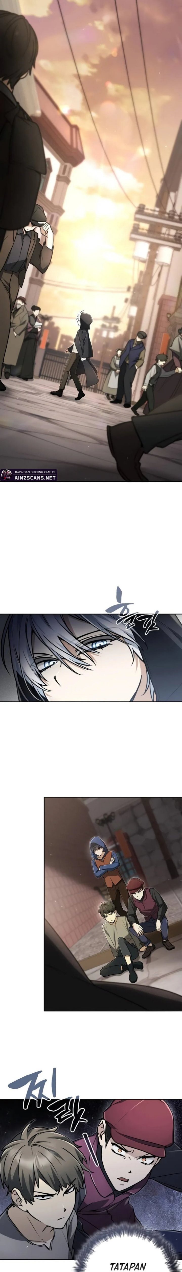 Genius Prismatic Mage Chapter 11 Gambar 39