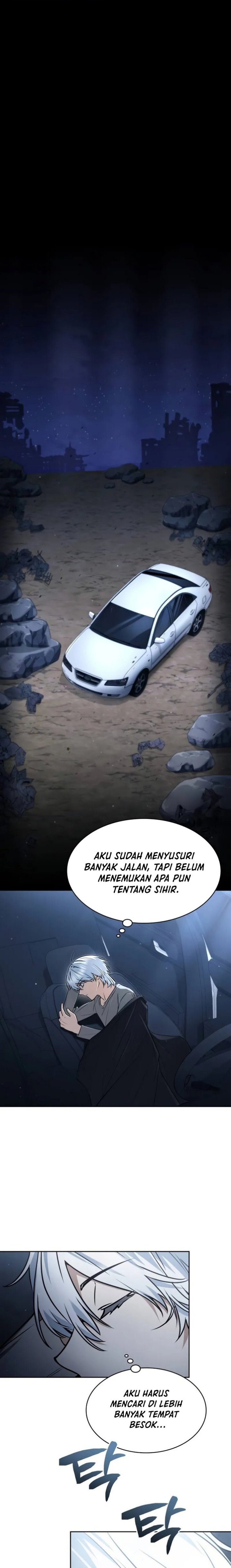 Genius Prismatic Mage Chapter 11 Gambar 41
